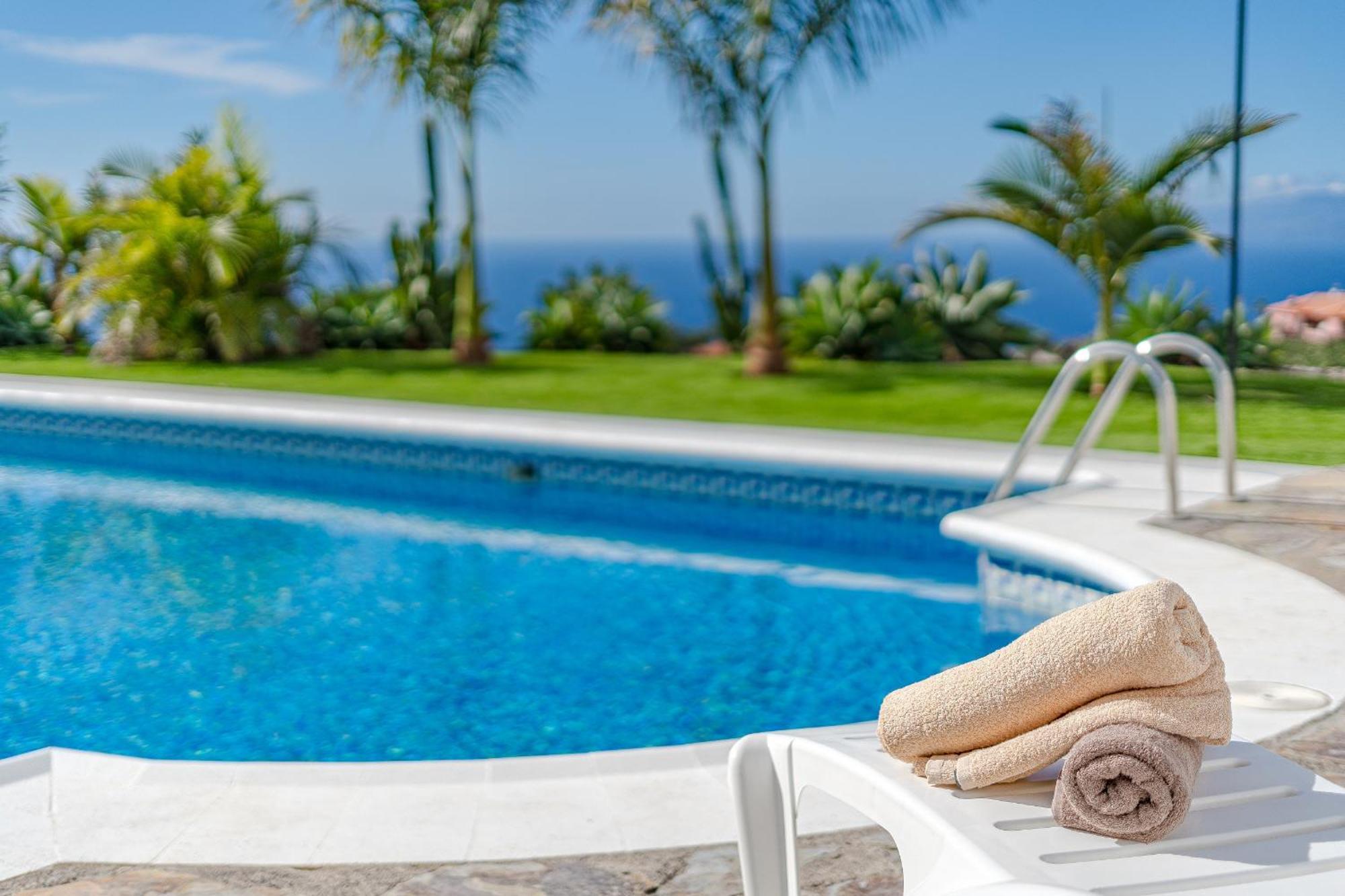 Sea La Vie Apartment - Adults Only Santiago del Teide Exterior foto