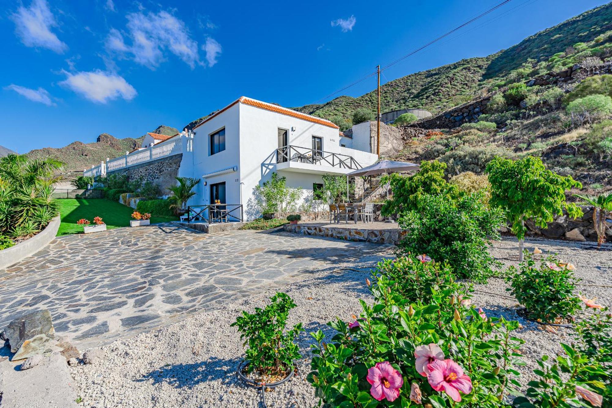 Sea La Vie Apartment - Adults Only Santiago del Teide Exterior foto