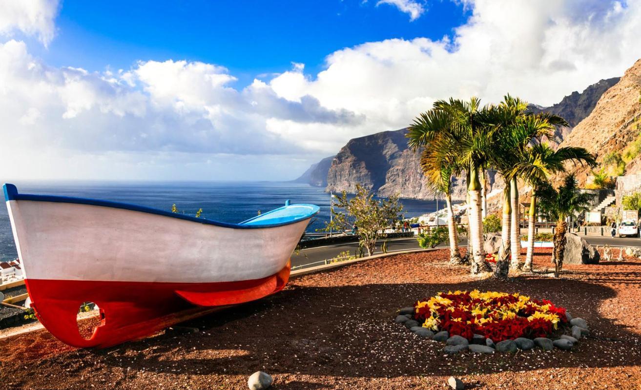 Sea La Vie Apartment - Adults Only Santiago del Teide Exterior foto